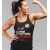 Damski tank-top DUMNIE NA PIERSI